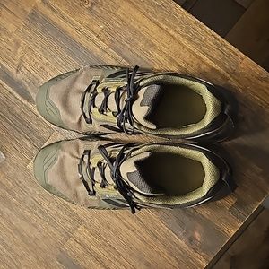 Adidas hiking boots